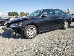 Vehiculos salvage en venta de Copart San Diego, CA: 2014 Volkswagen Passat S