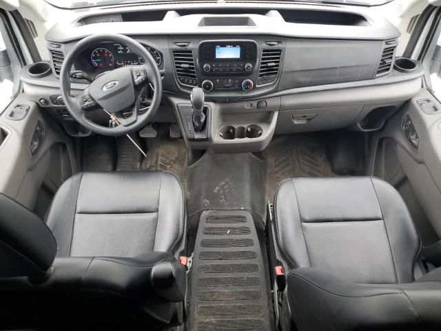 2024 Ford Transit T-250