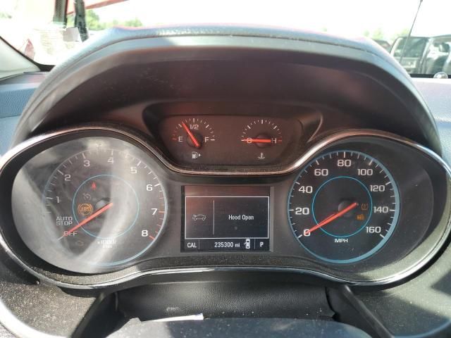 2016 Chevrolet Cruze LT