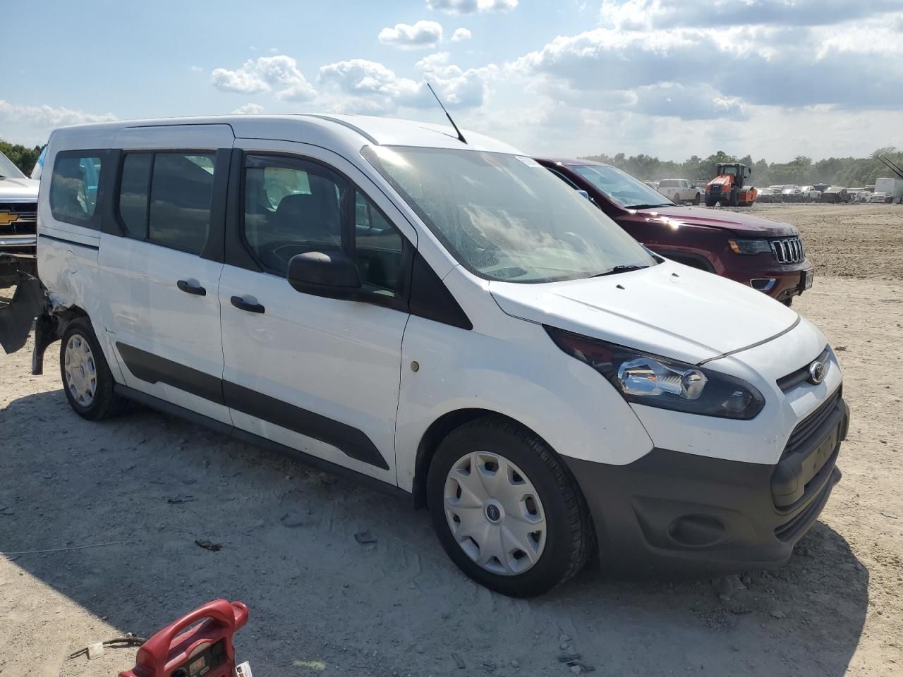 2015 Ford Transit Connect xl