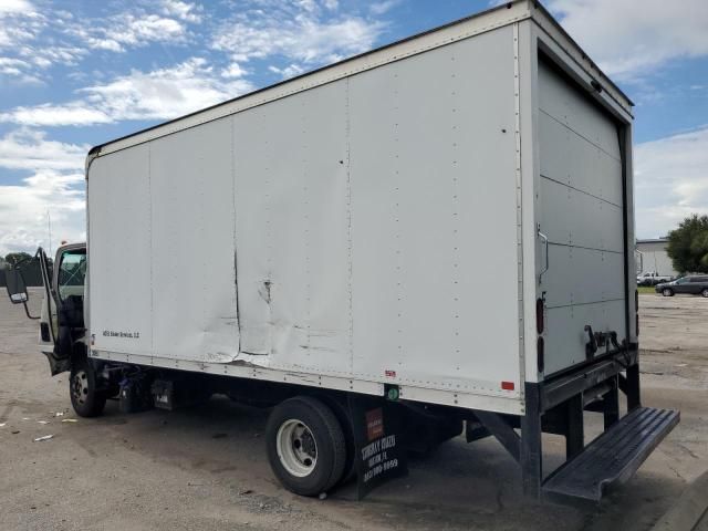 2018 Isuzu NPR HD