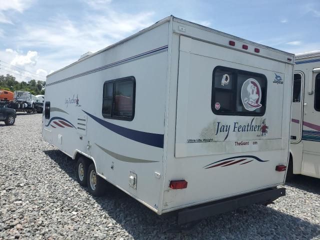 2008 Jayco Travel Trailer