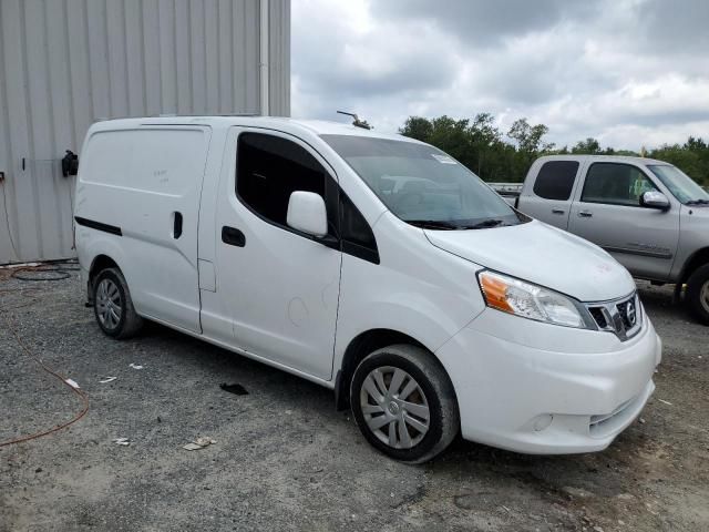 2015 Nissan NV200 2.5S