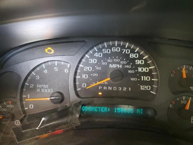 2007 Chevrolet Silverado K2500 Heavy Duty