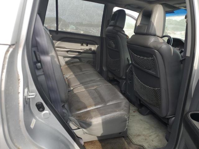 2005 Honda Pilot exl