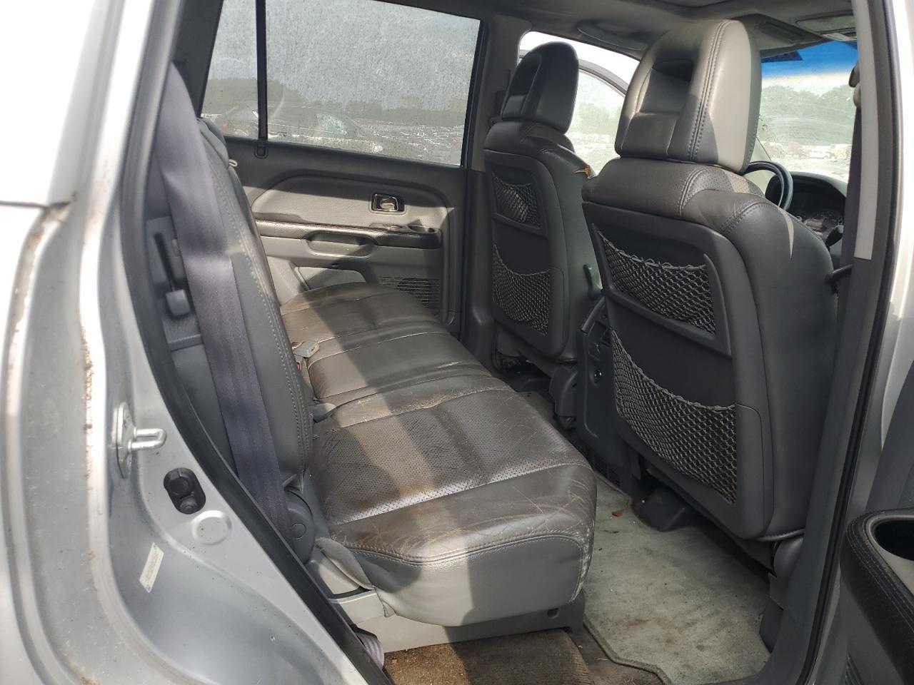 2005 Honda Pilot exl