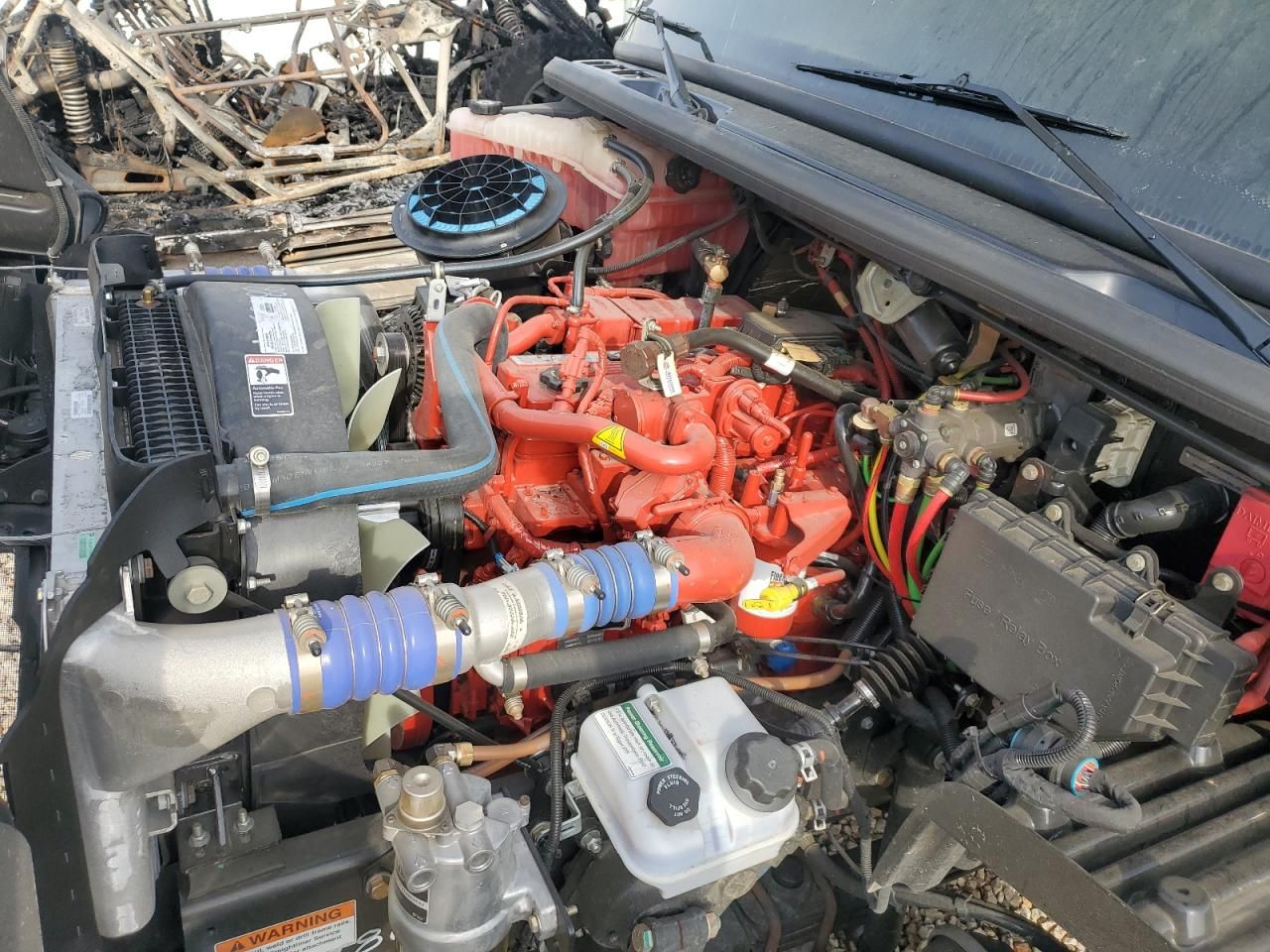 2026 Freightliner Chassis S2