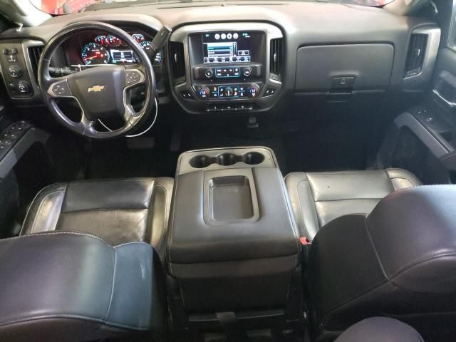 2018 Chevrolet Silverado K3500 LT