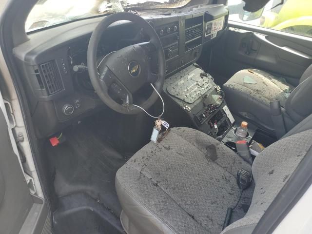 2013 Chevrolet Express G4500