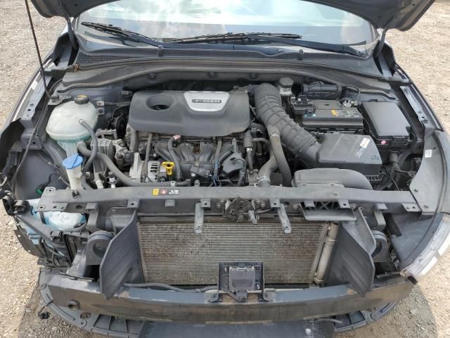 2018 Hyundai Elantra GT Sport