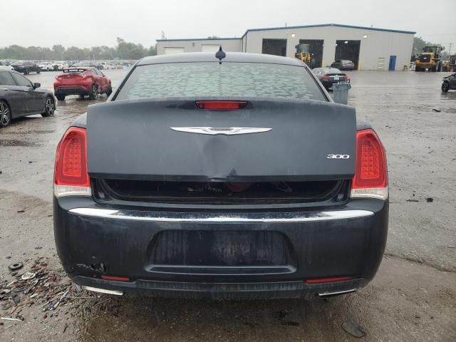 2015 Chrysler 300 Limited