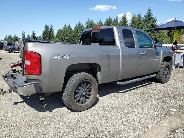 2013 Chevrolet Silverado K1500 LT