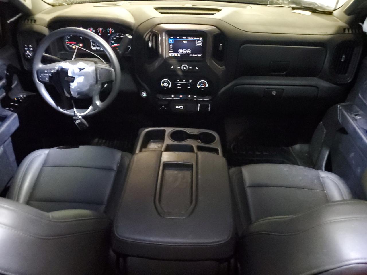 2024 Chevrolet Silverado C2500 Heavy Duty