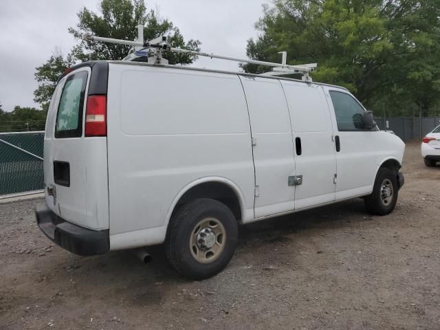 2007 Chevrolet Express G2500