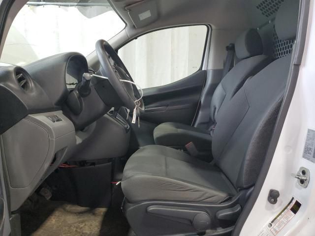 2018 Nissan NV200 2.5S