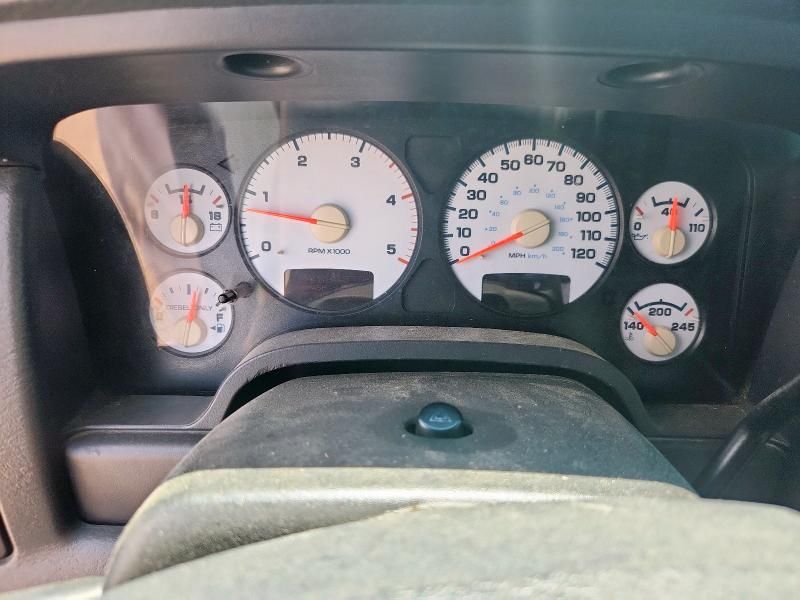 2004 Dodge RAM 2500 ST