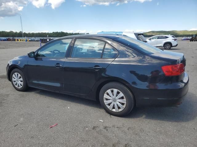 2014 Volkswagen Jetta Base
