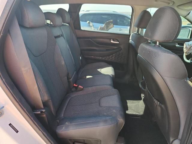 2019 Hyundai Santa fe se