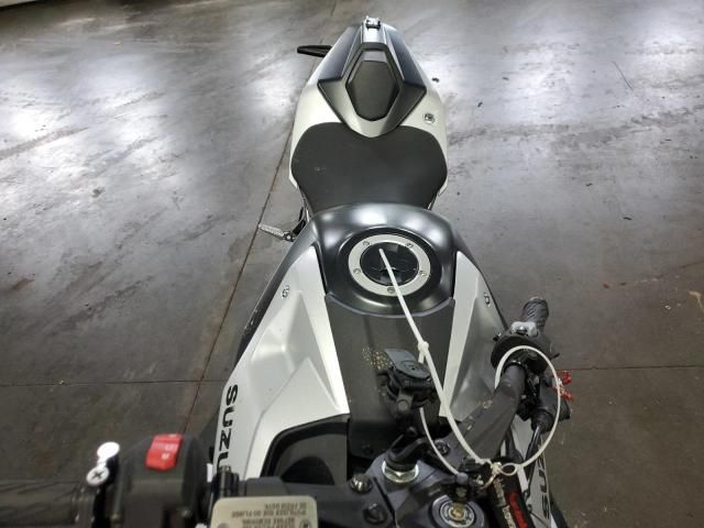 2024 Suzuki GSX800 F