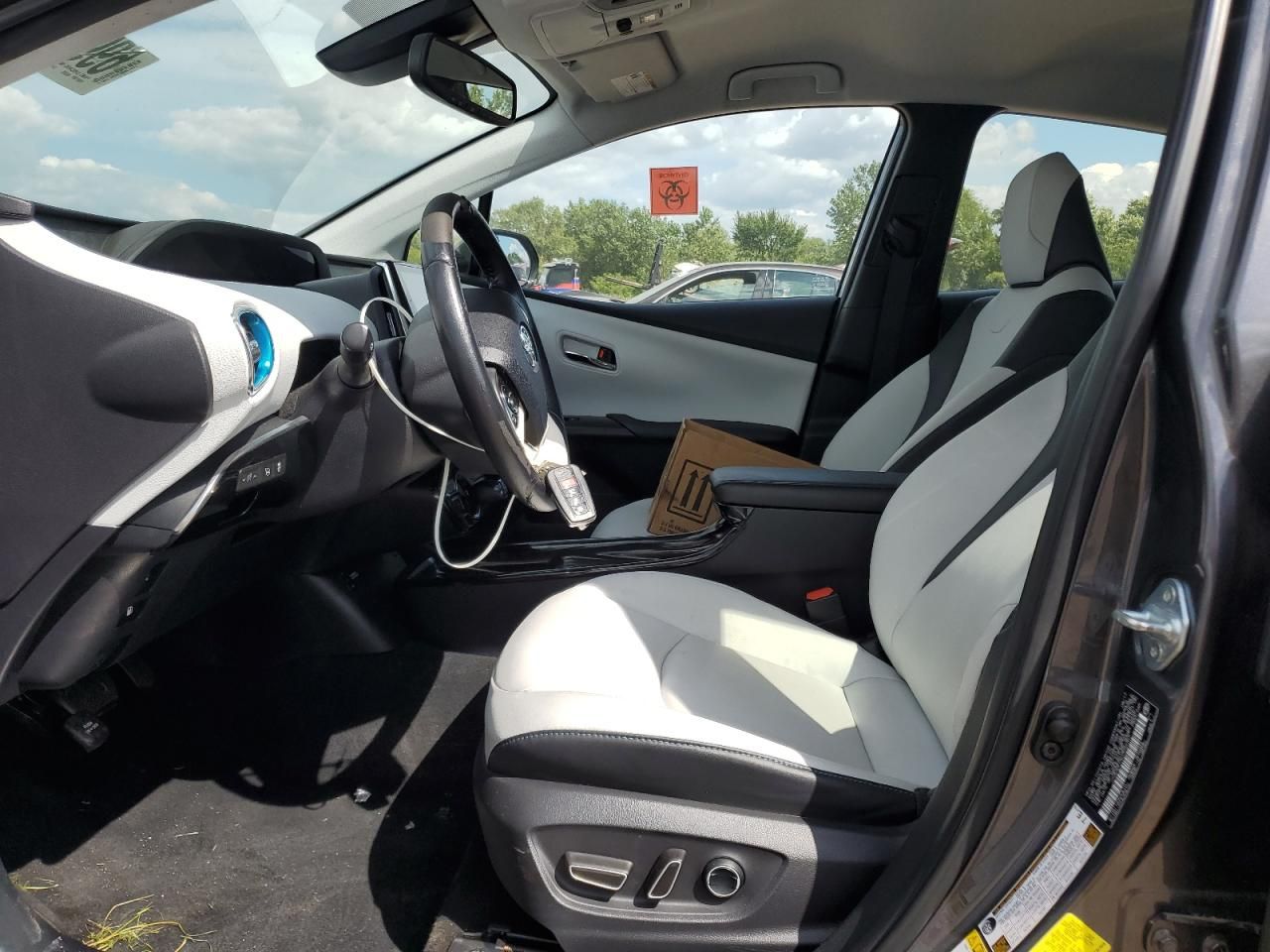 2017 Toyota Prius Prime