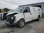 2011 Chevrolet Express G3500