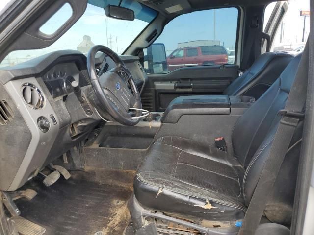2015 Ford F350 Super Duty
