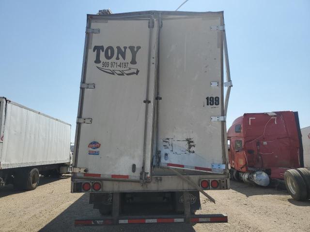 2024 Utility VS2DX DRY Van Trailer