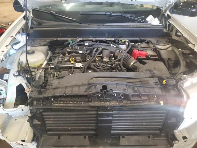 2024 Ford Maverick XLT