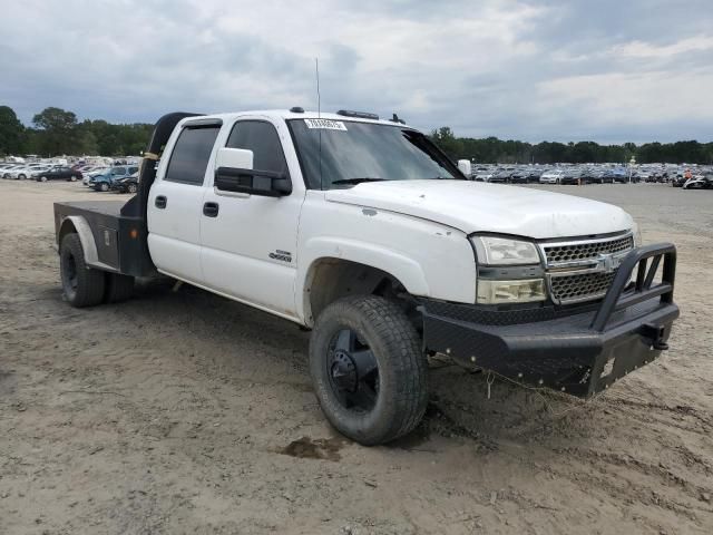 2007 Chevrolet Silverado K3500