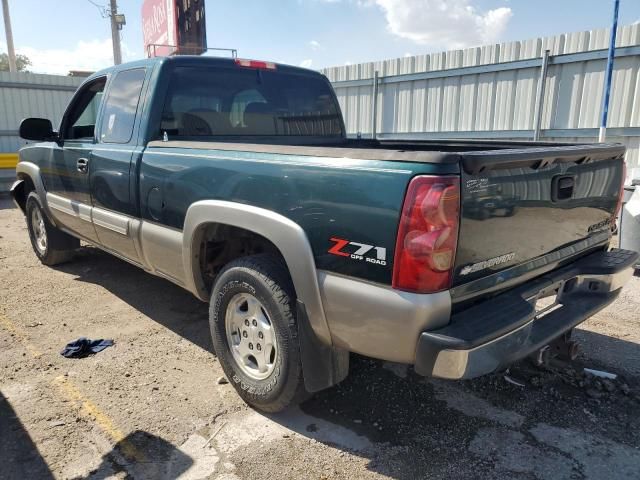 2003 Chevrolet Silverado K1500