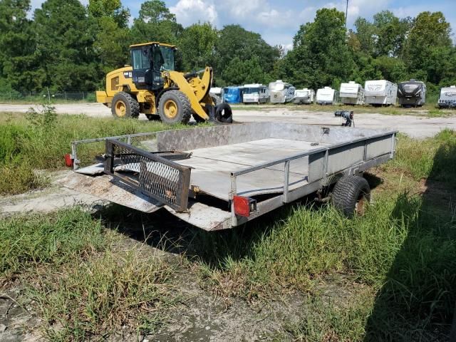 2010 Unknown 2010 Tilt Deck Equipment Trailer