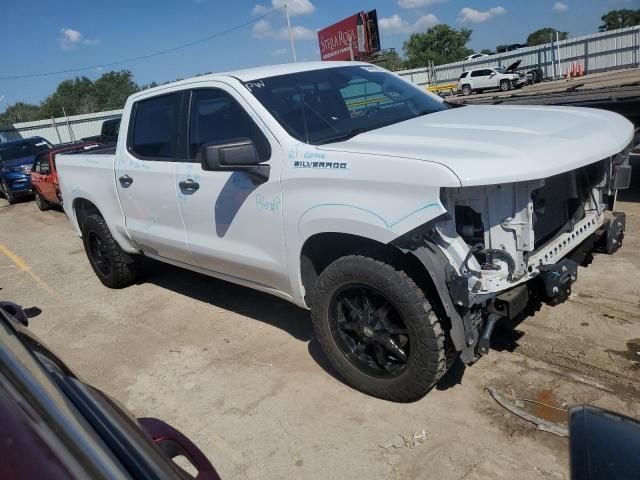 2019 Chevrolet Silverado C1500