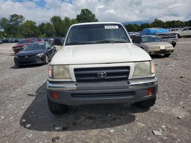 2000 Toyota Tacoma Xtracab