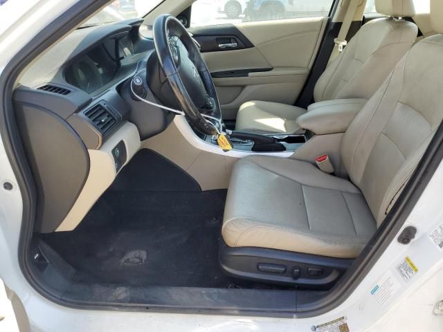 2015 Honda Accord Touring Hybrid