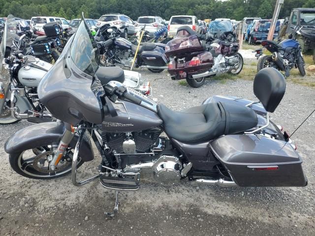2015 Harley-Davidson Flhxs Street Glide Special