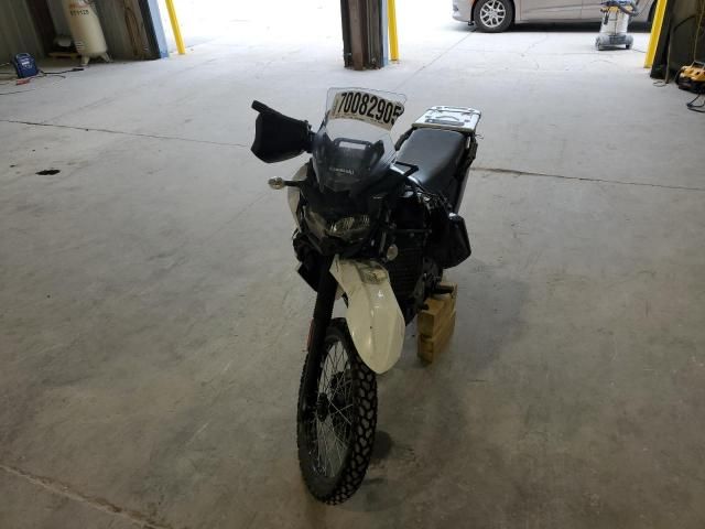 2025 Kawasaki KL650 F