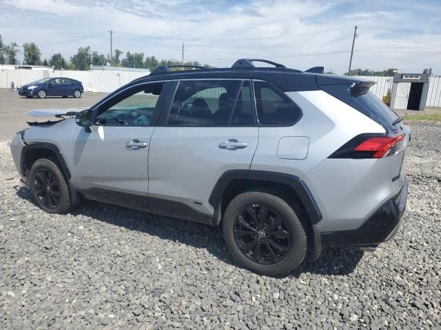 2024 Toyota Rav4 XSE