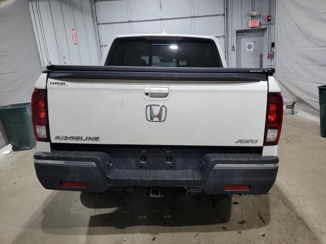 2017 Honda Ridgeline RTL