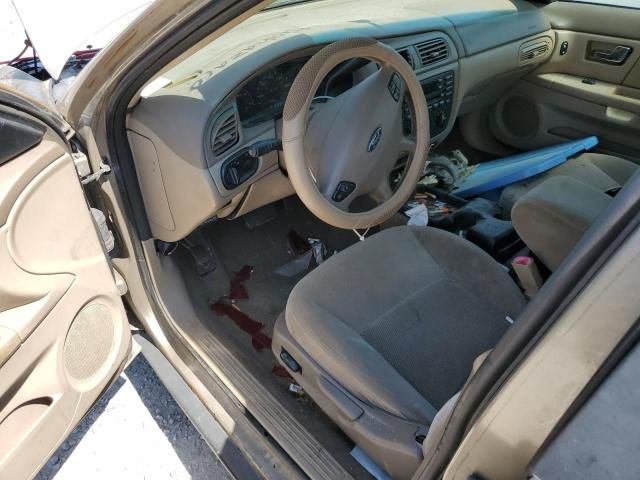 2003 Ford Taraus
