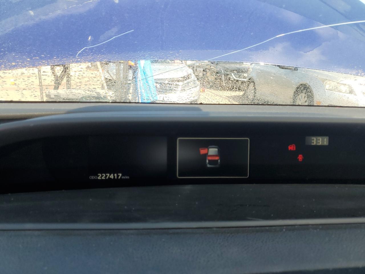 2017 Toyota Prius two