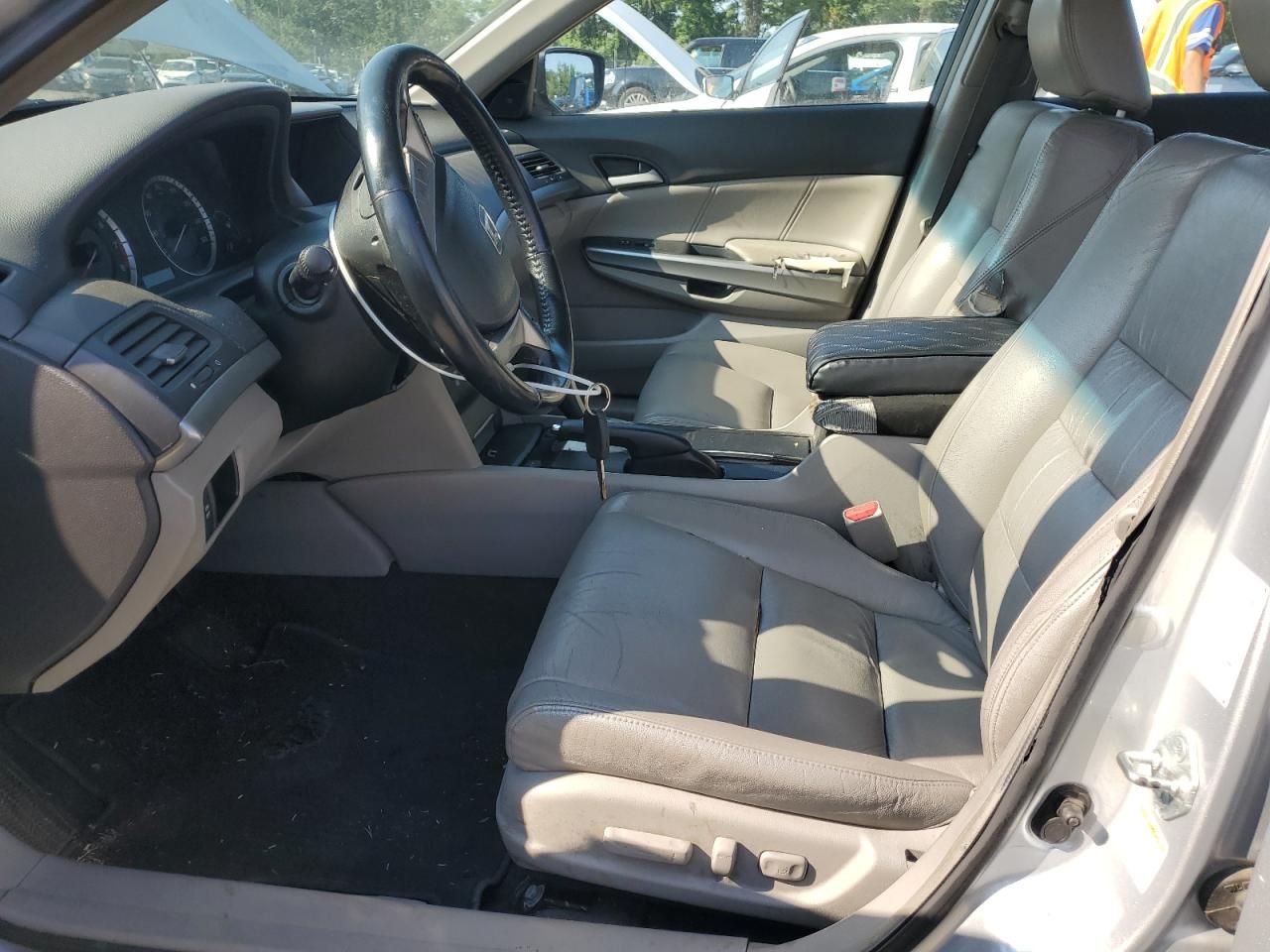 2009 Honda Accord exl