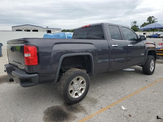 2015 GMC Sierra K1500 SLE