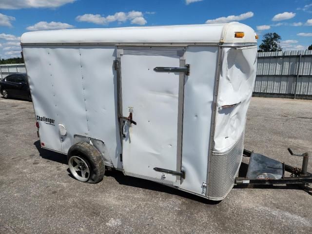 2012 Homesteader 610CS Enclosed Cargo Trailer