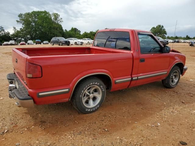 1999 Chevrolet S Truck S10