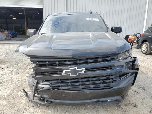 2019 Chevrolet Silverado C1500 RST