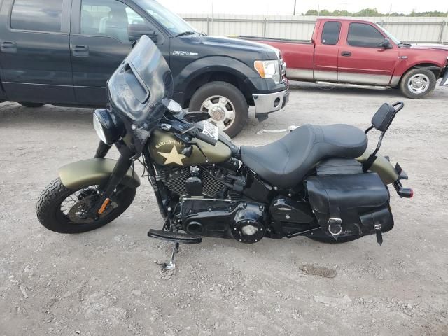 2016 Harley-Davidson Flss