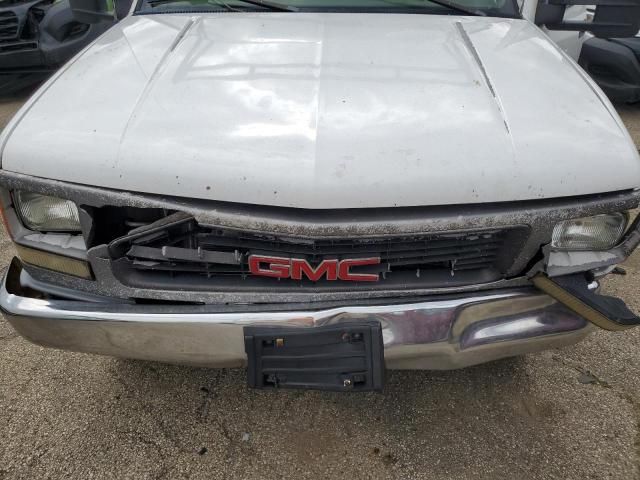1999 GMC Sierra C2500