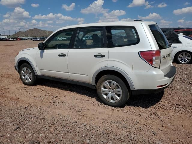2009 Subaru Forester 2.5X