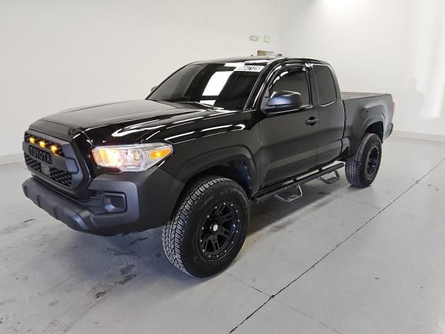 2022 Toyota Tacoma Access cab