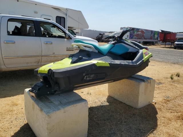 2018 Seadoo Jetski